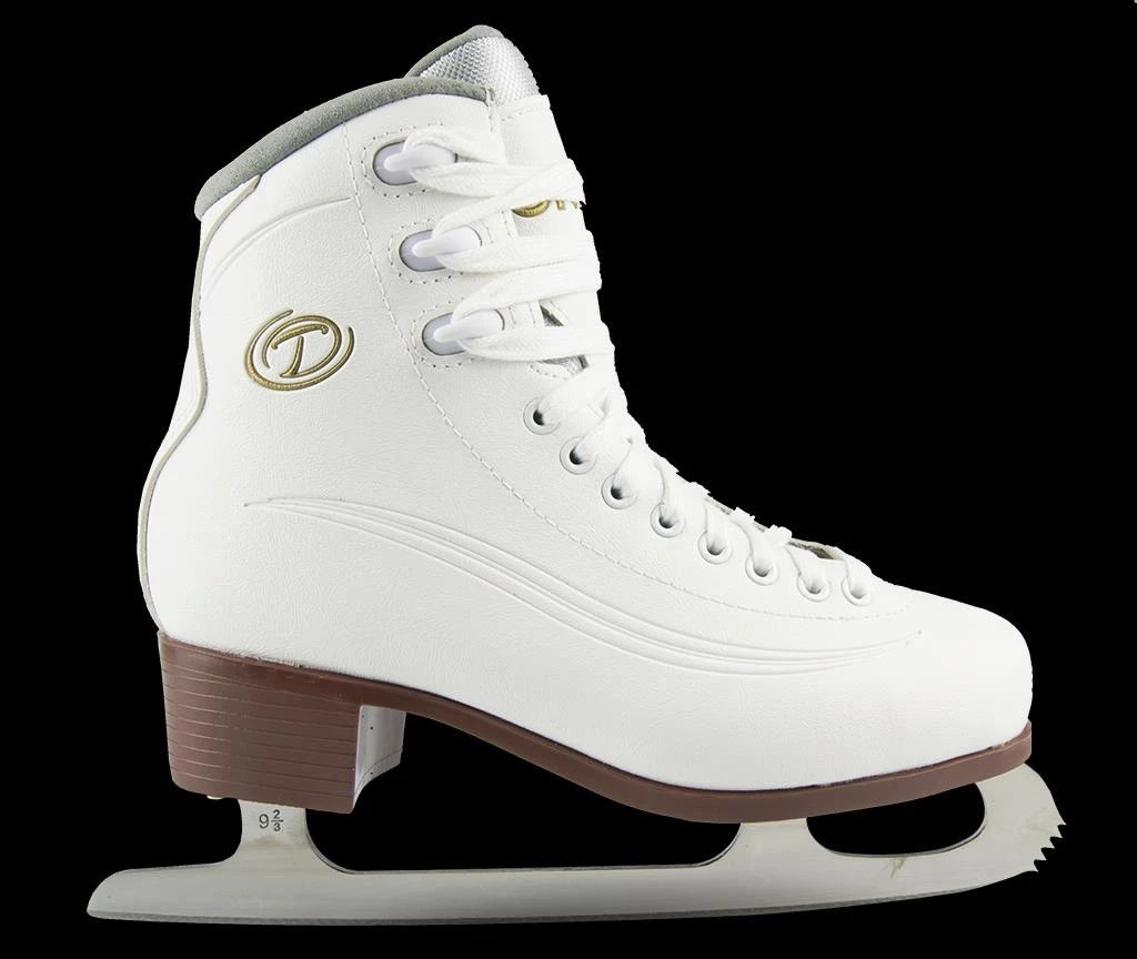 Graf Schlittschuh Tango 2 WeiĂ Senior â Bild 2