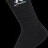 Warrior Ankle Socks (3 Paar) Senior