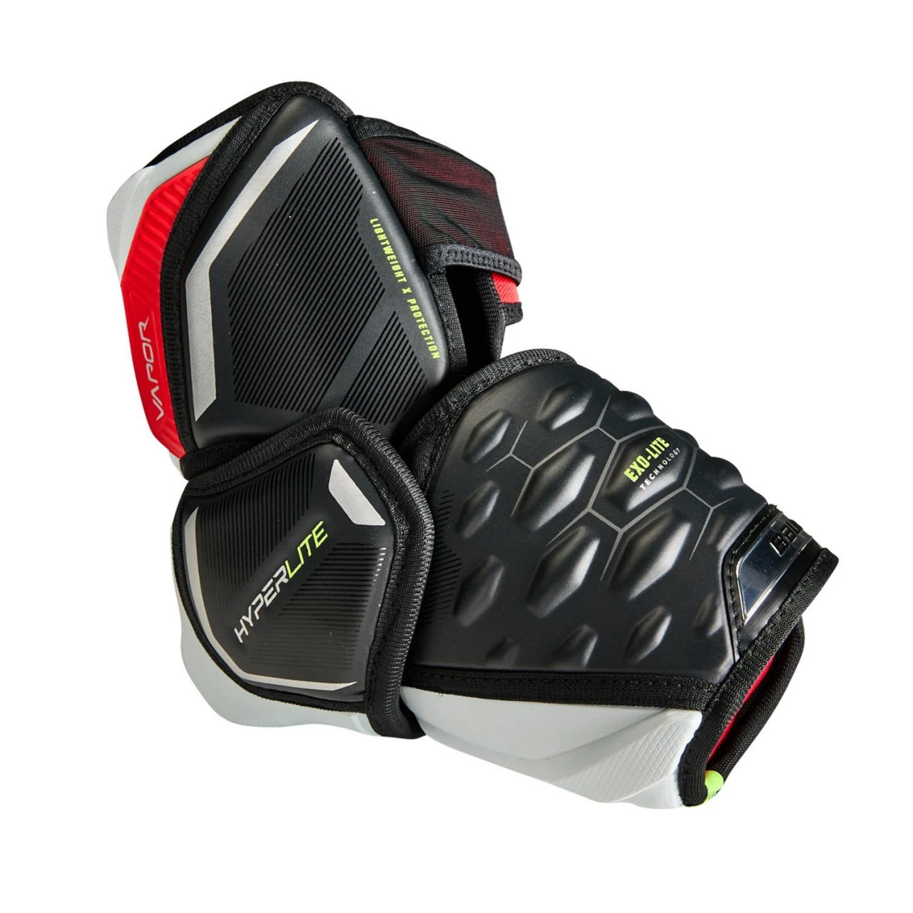 Bauer Ellbogenschoner Vapor Hyperlite Intermediate – Bild 3