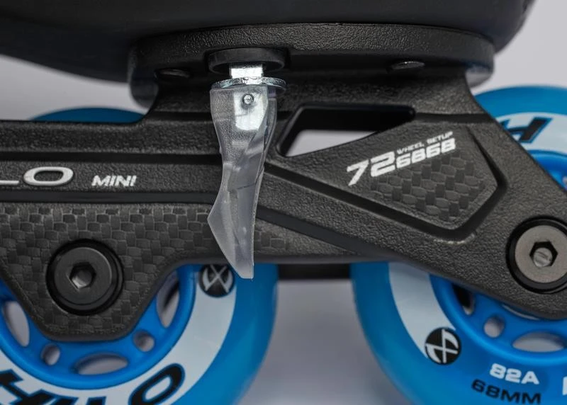 Bauer Inliner X-LP Verstellbar Bambini – Bild 5