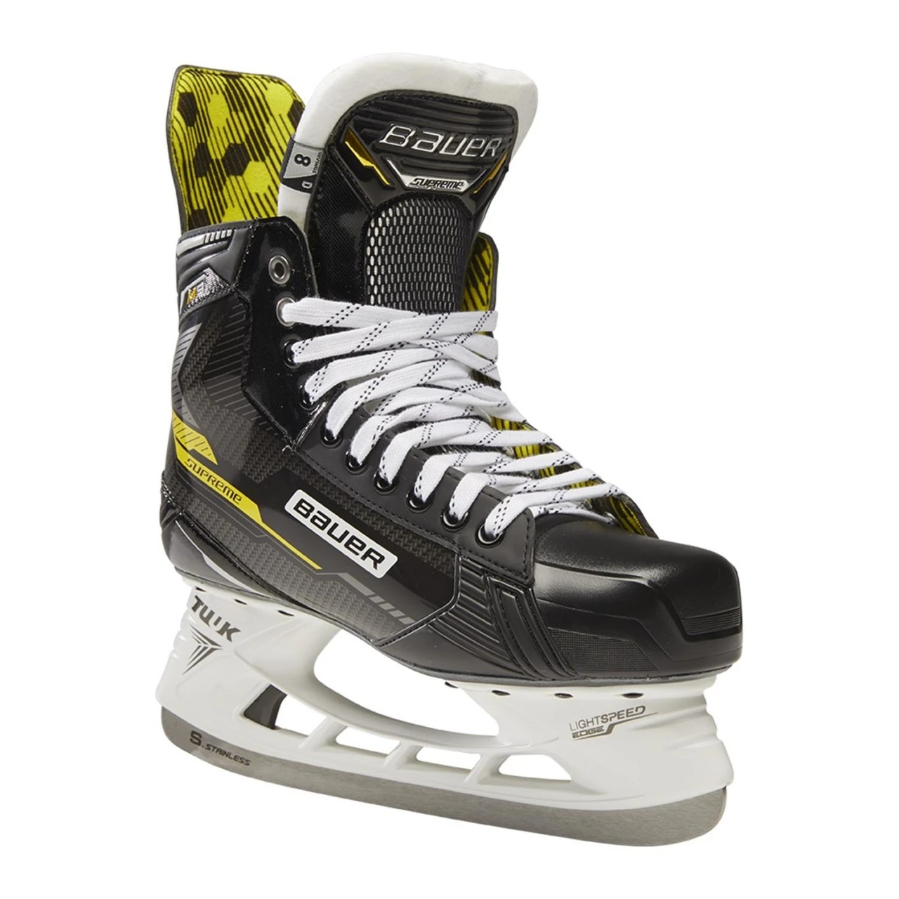 Bauer Schlittschuh Supreme M3 Intermediate – Bild 3