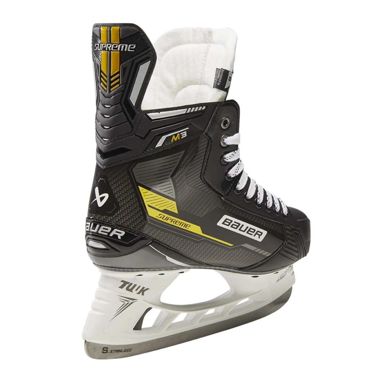 Bauer Schlittschuh Supreme M3 Intermediate – Bild 4