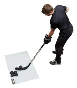 WINNWELL Shooting Pad / Schussplatte Mit Tragegriff