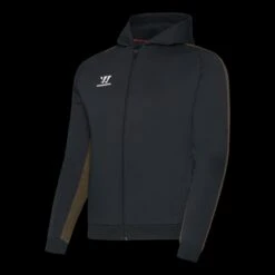 Warrior Hoody Covert Zip Junior
