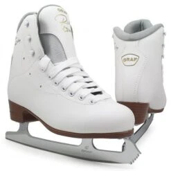 Graf Schlittschuh Ruby Star Junior