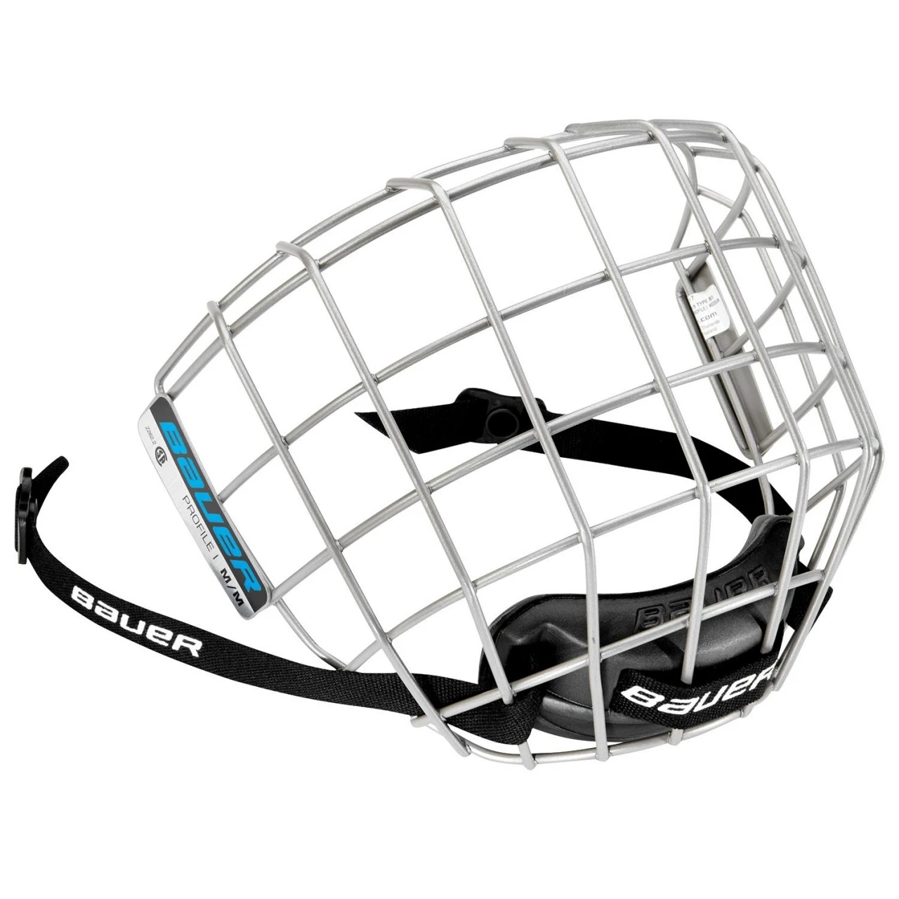 Bauer Gitter Profile I
