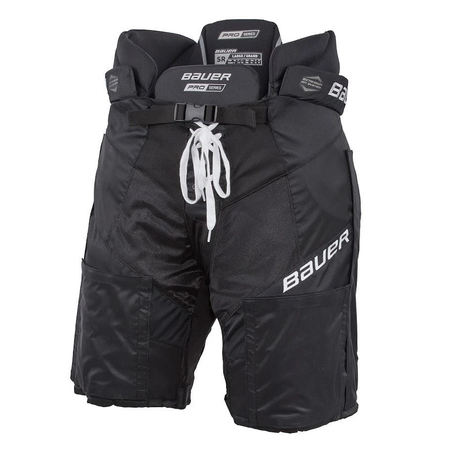 Hose Bauer Pro Velcro Senior