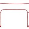 WINNWELL Backstop Stand Alone 72"