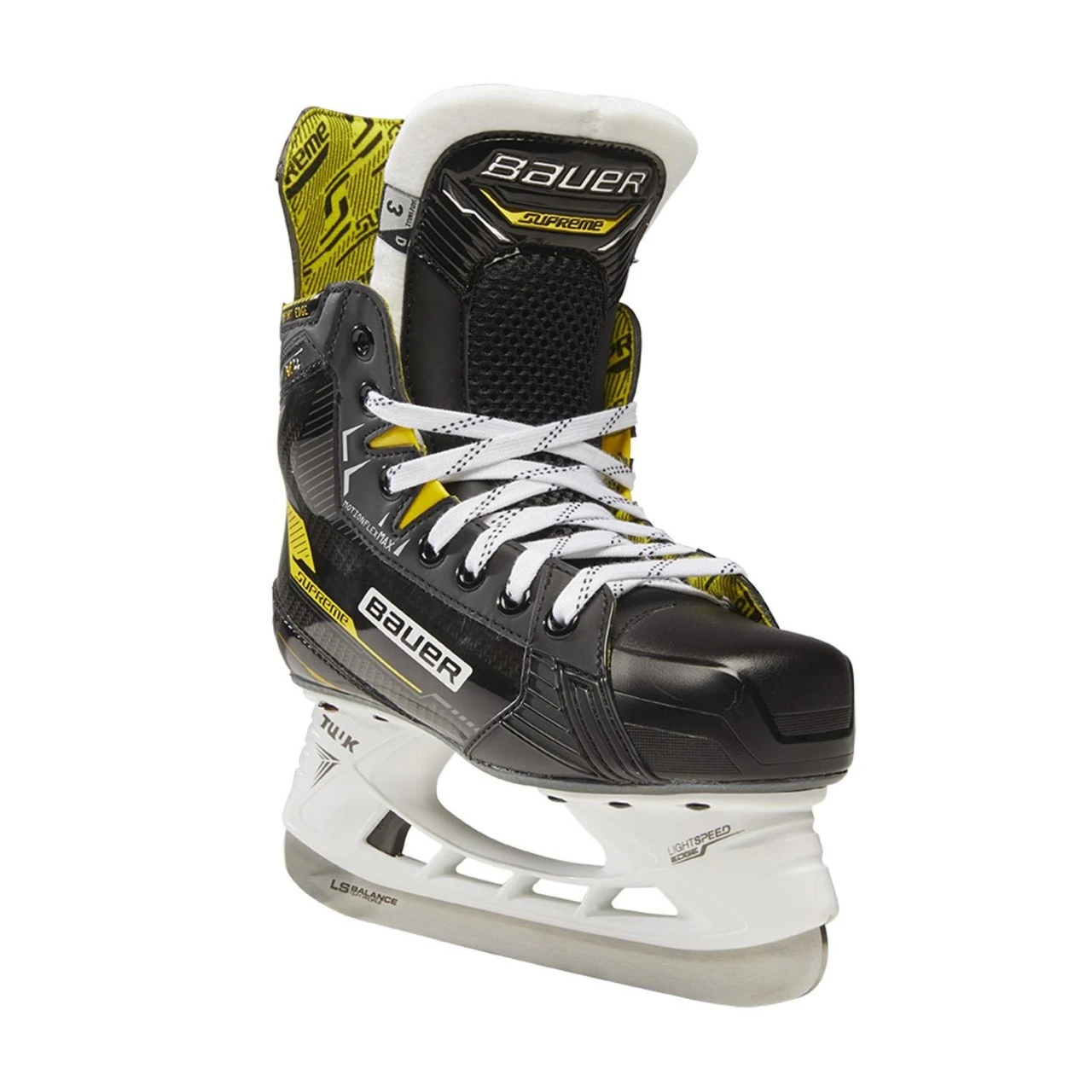 Bauer Schlittschuh Supreme M4 Junior – Bild 4