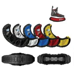 Kufenschoner Blue Sports Anti Skid