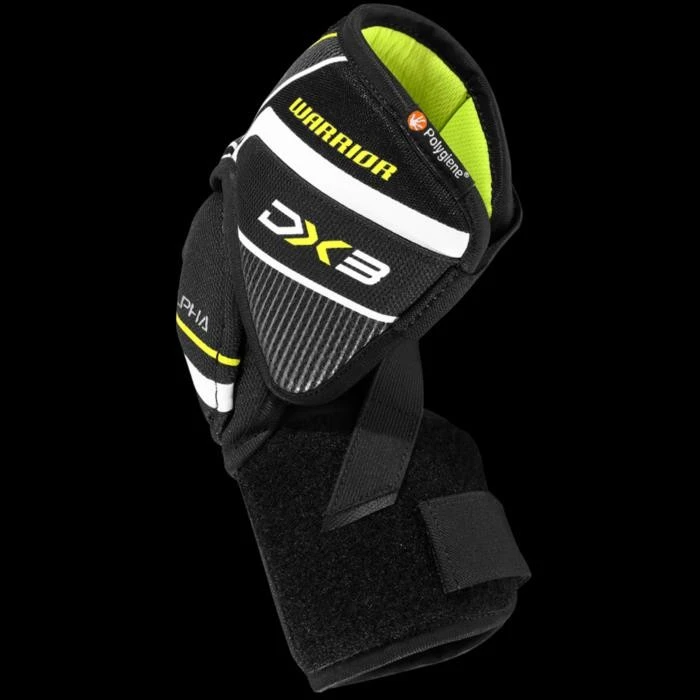 Warrior Ellbogenschoner Alpha DX3 Junior â Bild 2