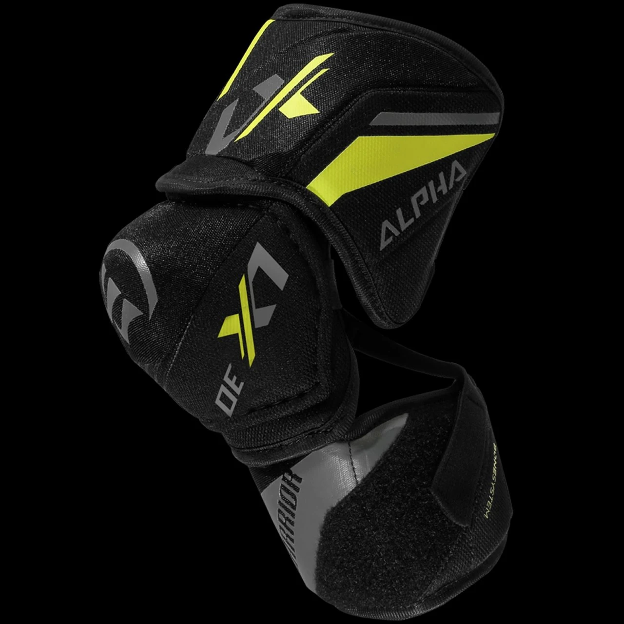 Warrior Ellbogenschoner Alpha LX 30 Junior