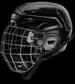 Warrior Helm Alpha One Combo