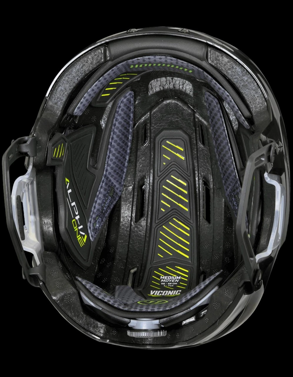 Warrior Helm Alpha One Combo â Bild 3