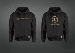 Hoodie Warrior Hockeygirl