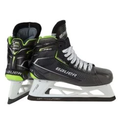 Torwart Schlittschuh Bauer Pro Senior