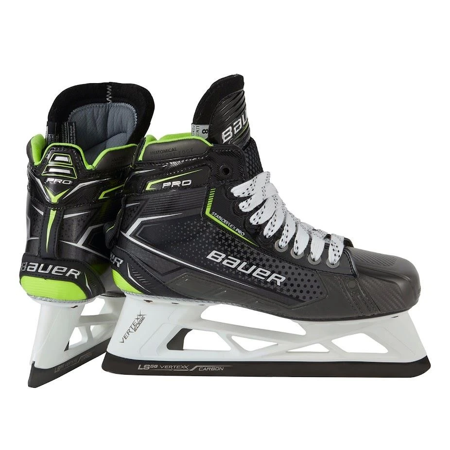 Torwart Schlittschuh Bauer Pro Senior