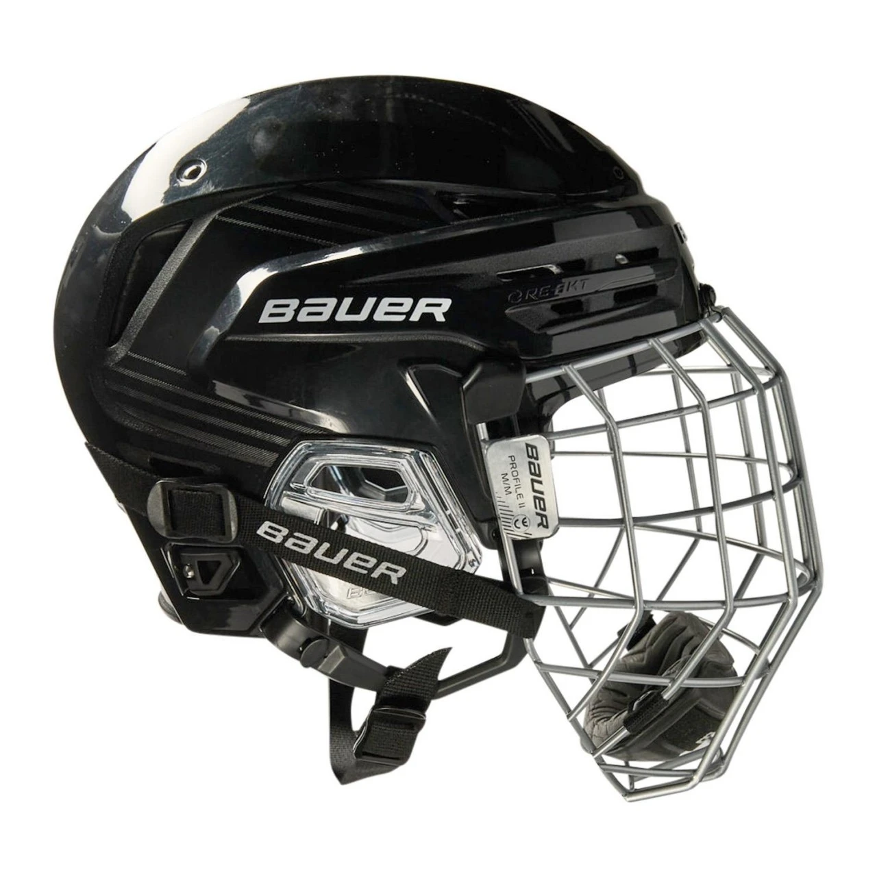 Bauer Helm Re-Akt 85 Combo â Bild 3