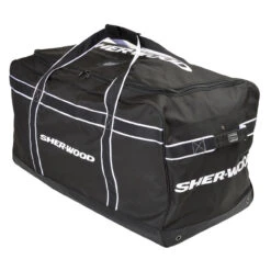 SHERWOOD Tragetasche Team Senior Schwarz