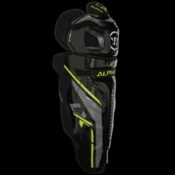 Warrior Schienbeinschoner Alpha LX 30 Junior