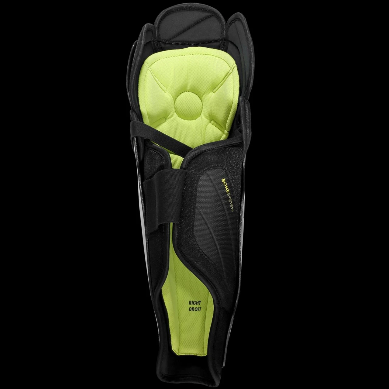 Warrior Schienbeinschoner Alpha LX 30 Junior â Bild 2