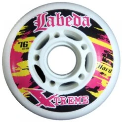 Rolle Extreme Hard Outdoor - 4er Set