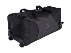 Fischer Rollentasche Pro Senior Schwarz/chrome