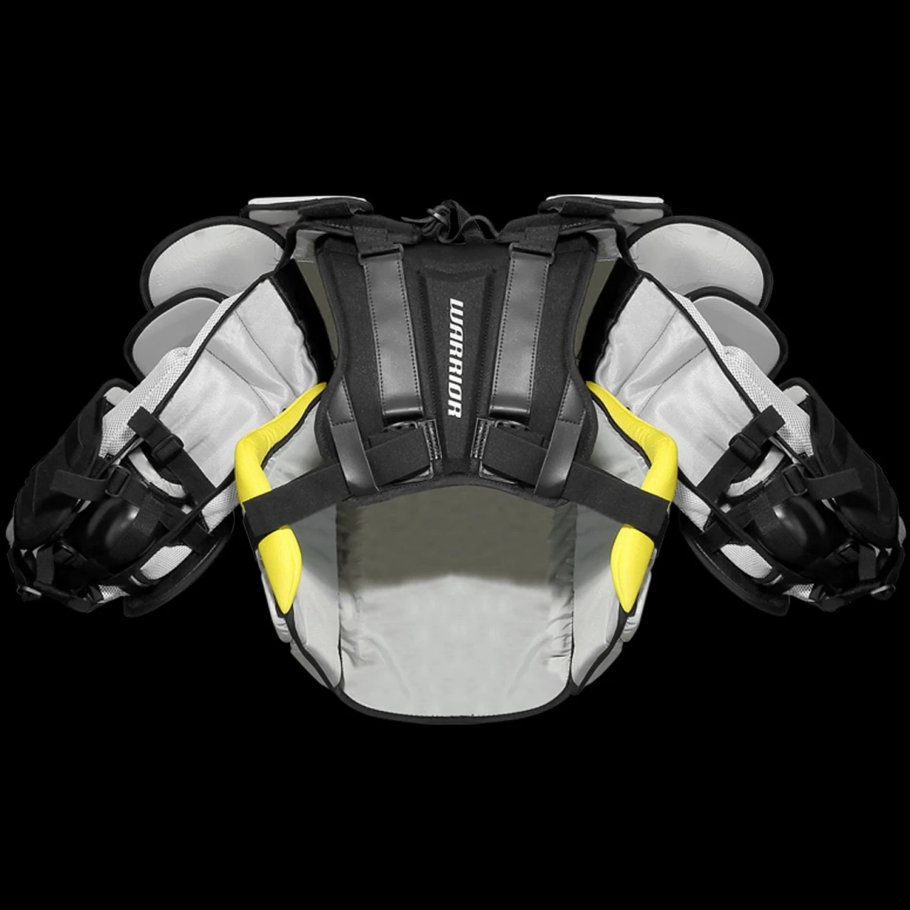 Warrior Torwart Brustschutz Ritual X3 E Senior â Bild 2