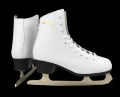 Graf Schlittschuh Montana Weiß Junior