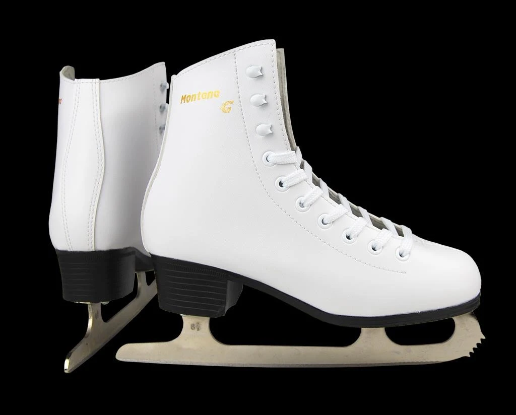 Graf Schlittschuh Montana M WeiĂ