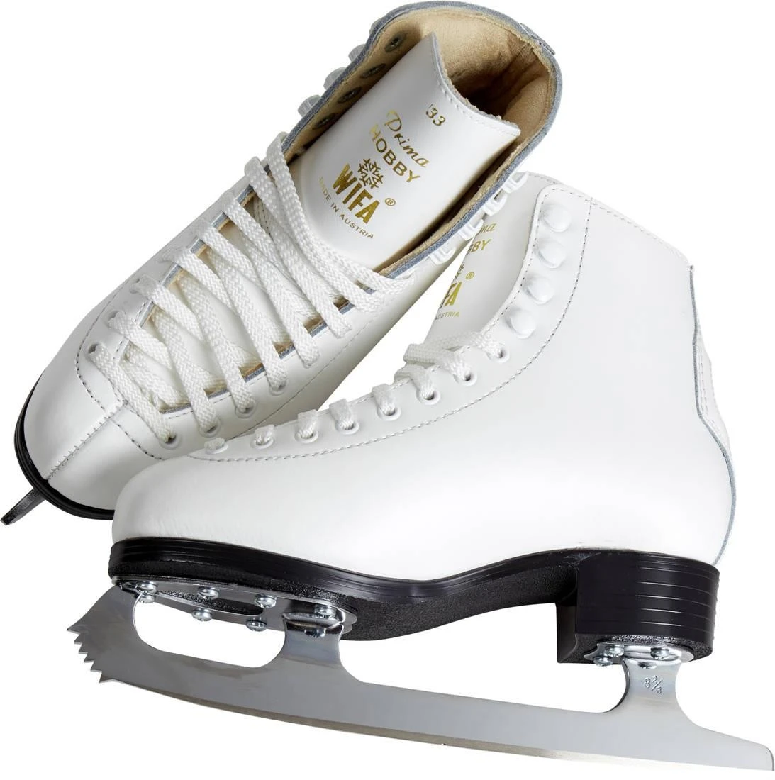 Schlittschuh Wifa Prima Hobby Set Kinder â Bild 3