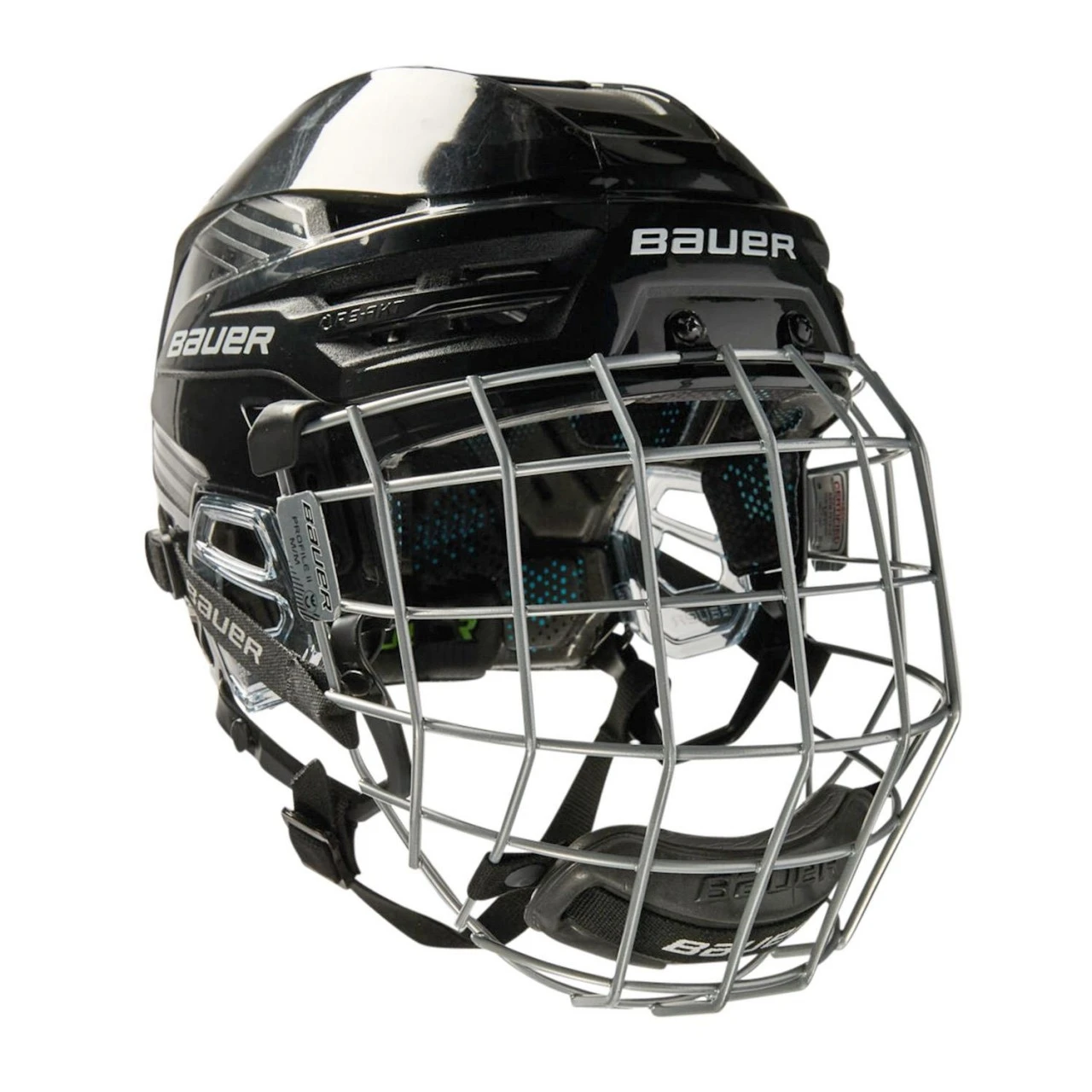 Bauer Helm Re-Akt 85 Combo