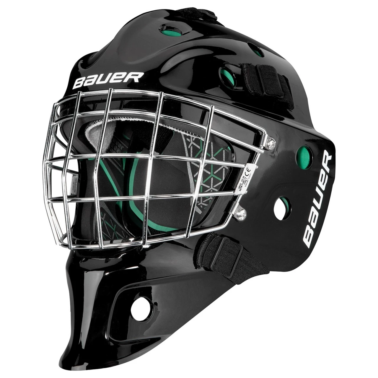 Bauer Torwart Maske NME 4 Bambini