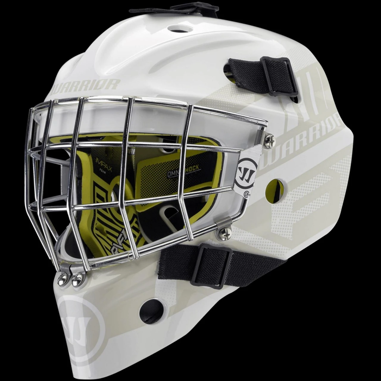 Warrior Torwart Maske R/F1 Bambini