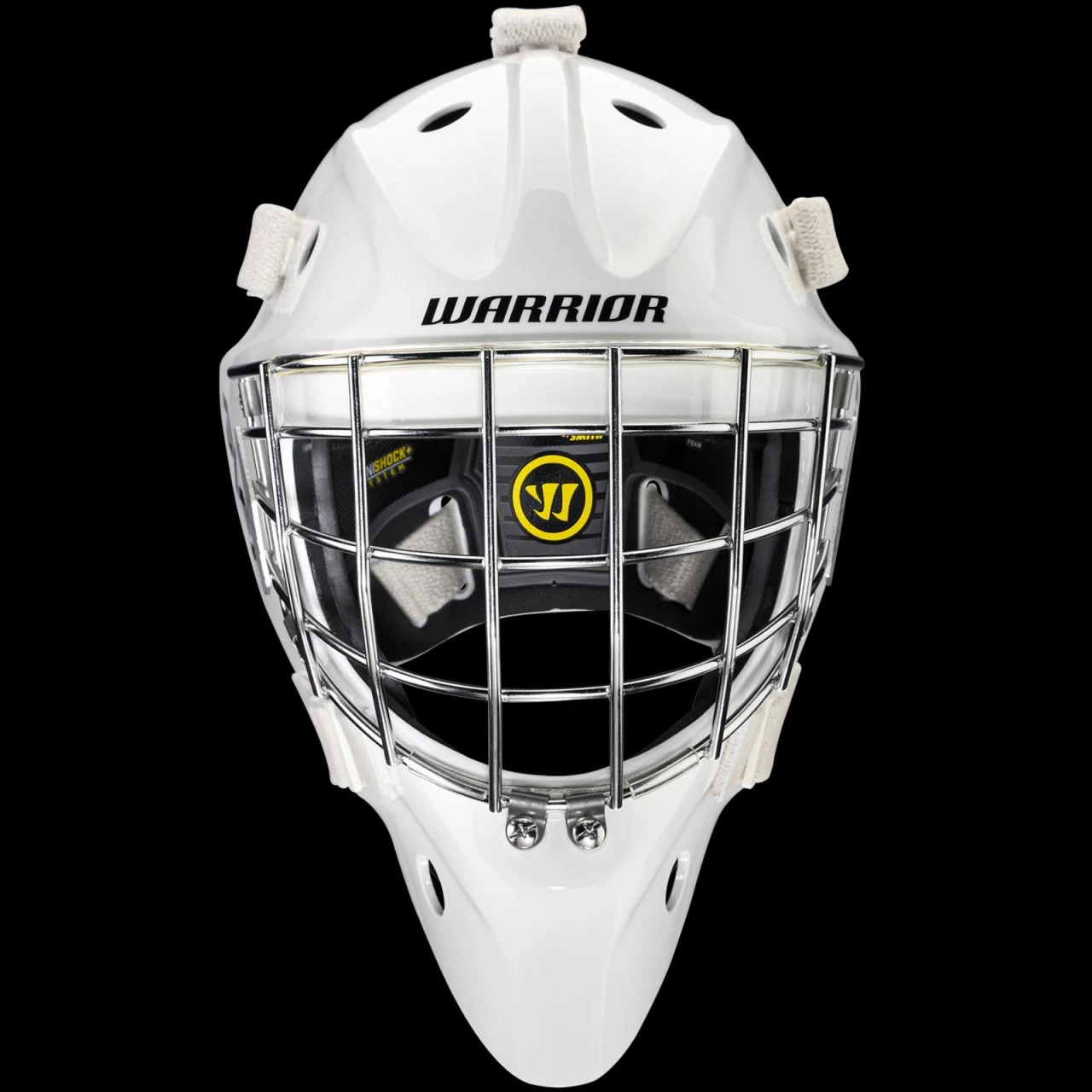 Bauer Torwart Maske R/F1 SR+ Senior – Bild 4
