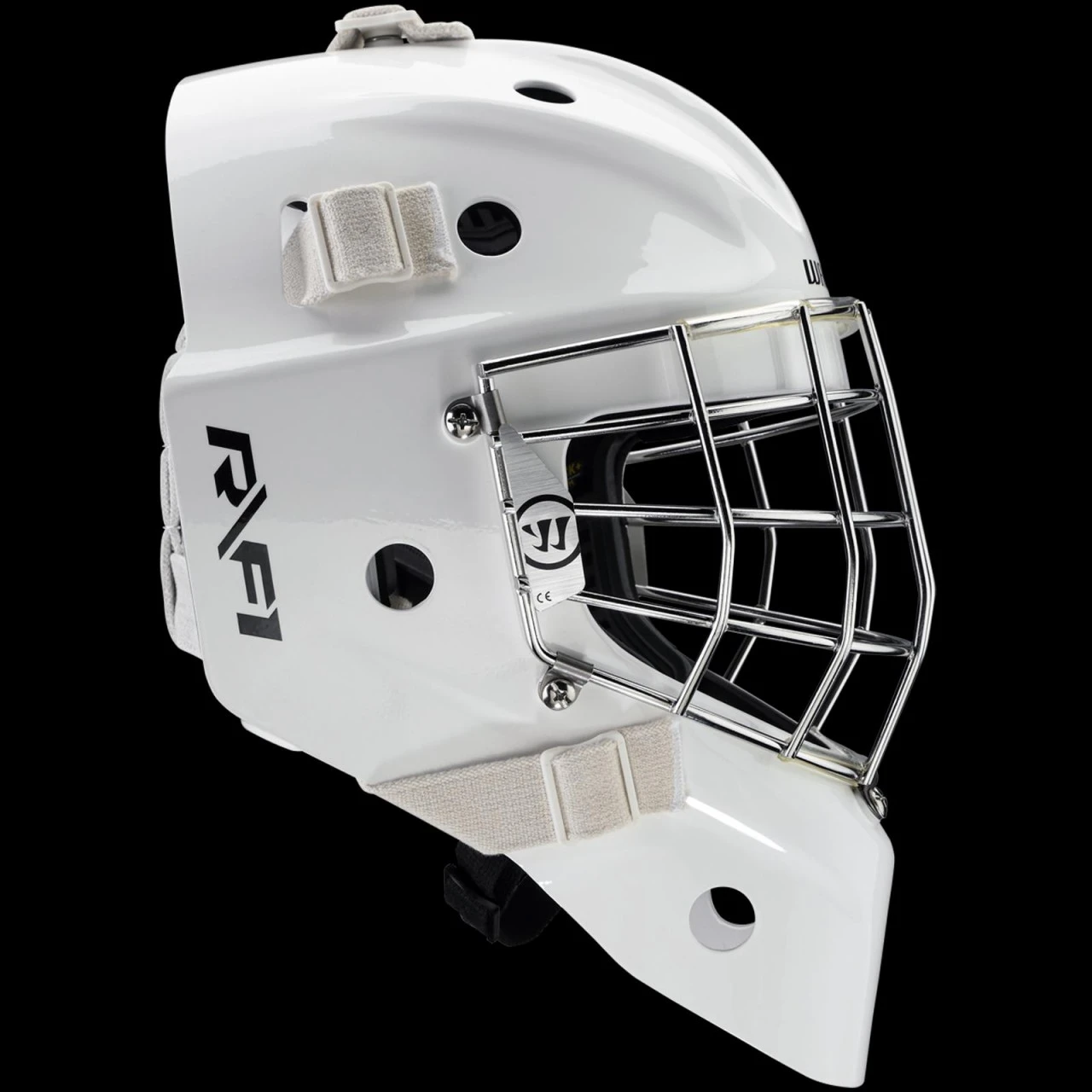 Bauer Torwart Maske R/F1 SR+ Senior – Bild 5