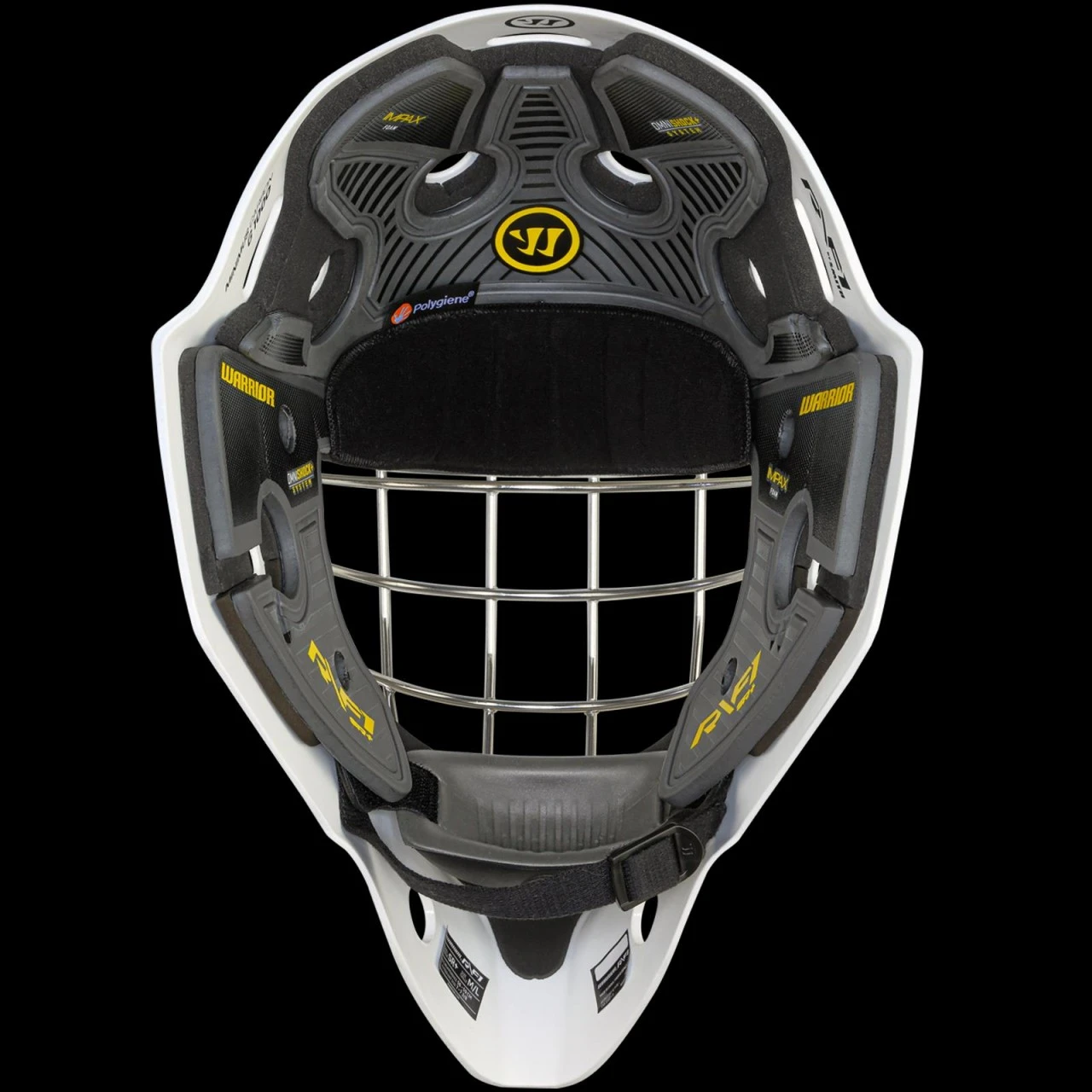 Bauer Torwart Maske R/F1 SR+ Senior – Bild 6