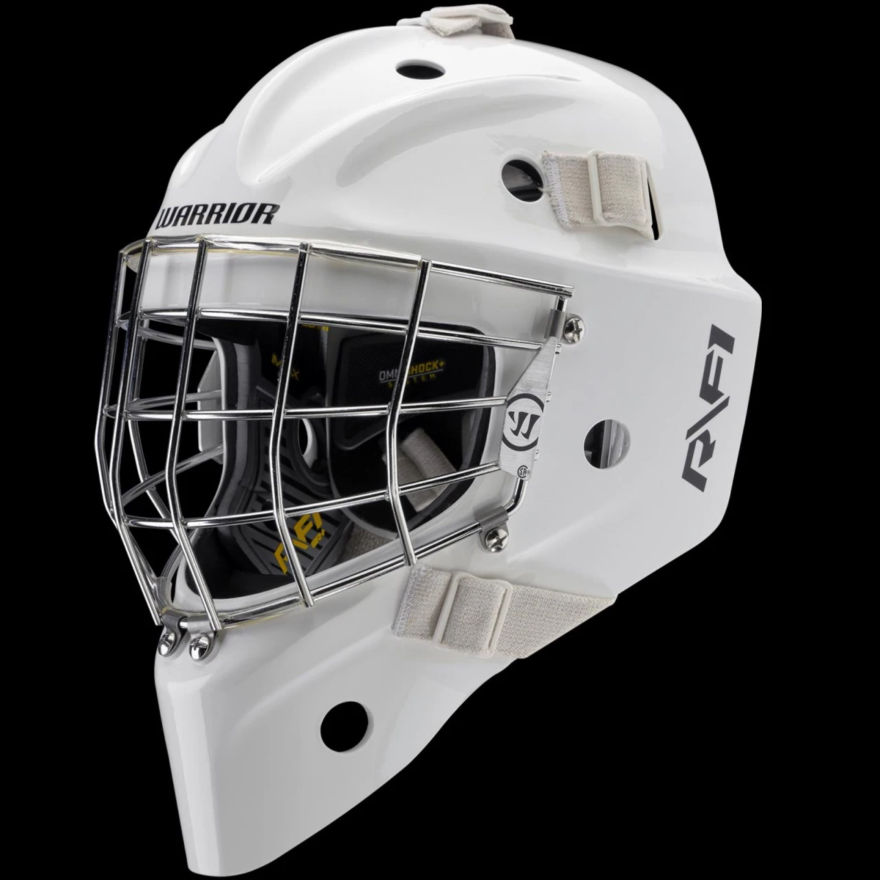 Bauer Torwart Maske R/F1 SR+ Senior
