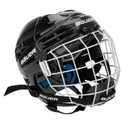 Bauer Helm Prodigy Combo Bambini