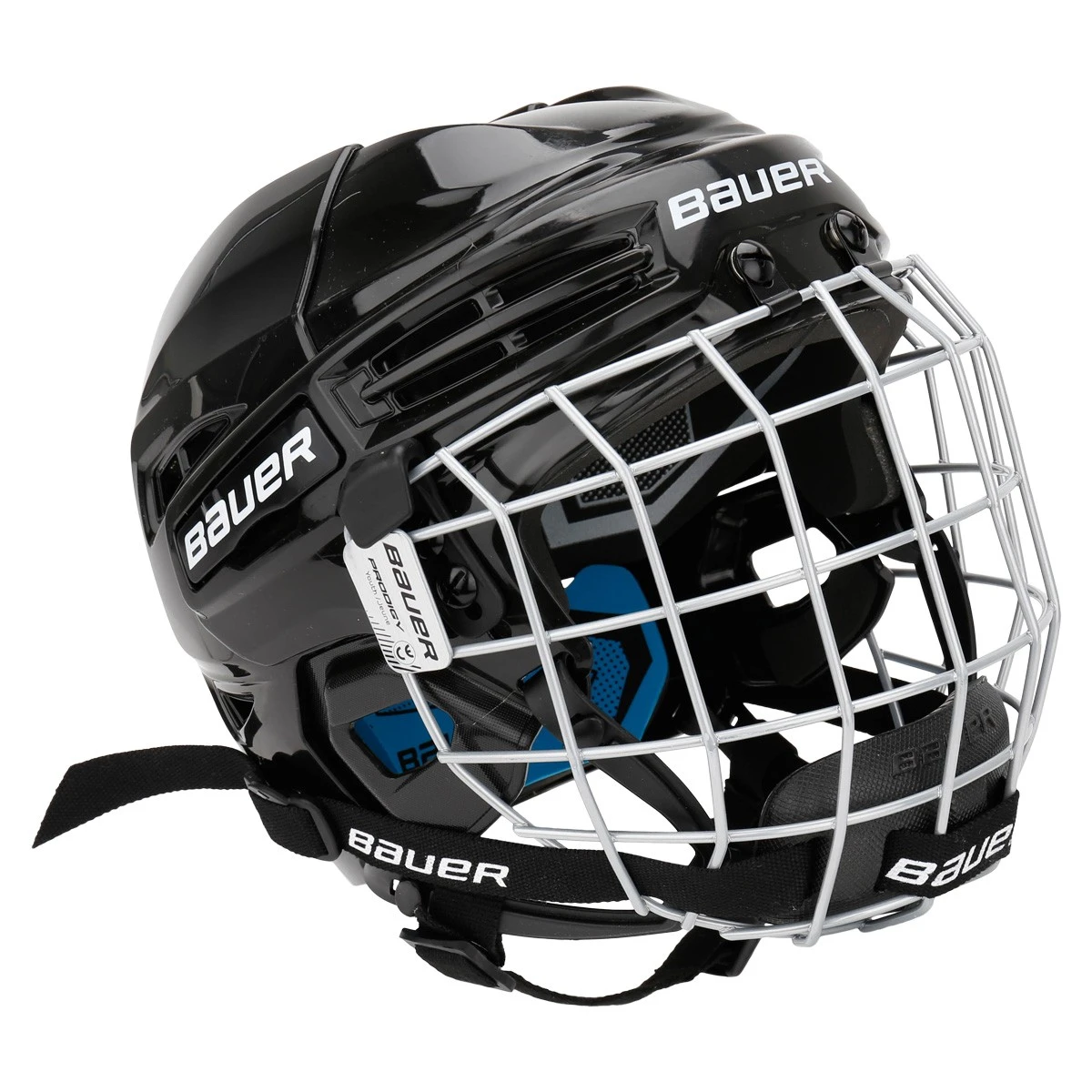 Bauer Helm Prodigy Combo Bambini