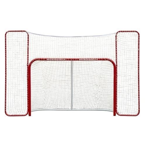 WINNWELL Streethockeytor 72" + Backstop 72"