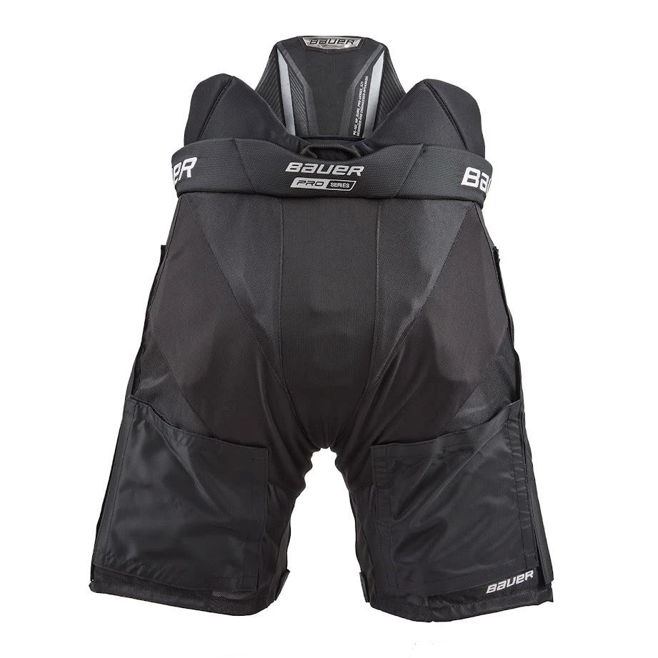Hose Bauer Pro Velcro Senior â Bild 2