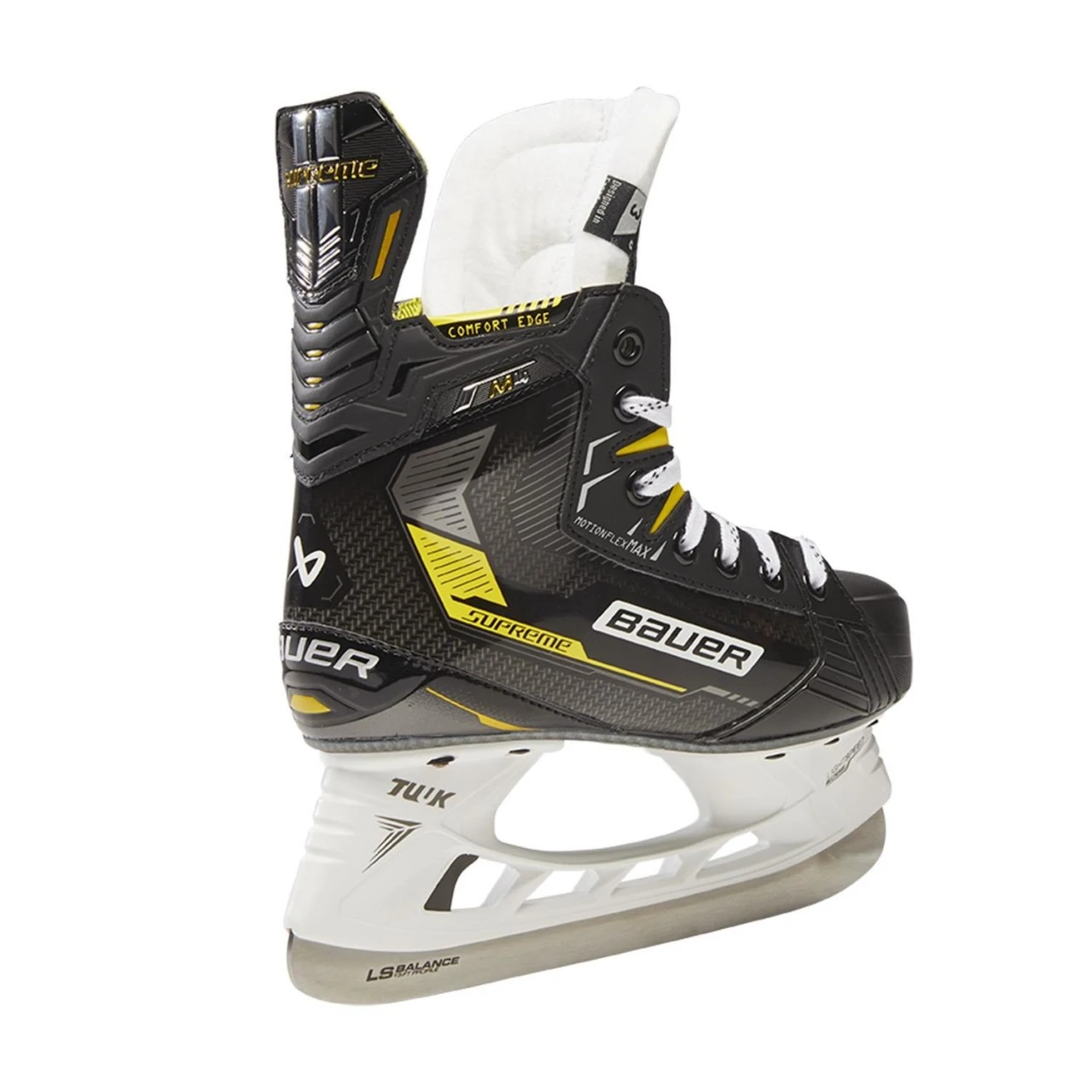 Bauer Schlittschuh Supreme M4 Junior – Bild 3